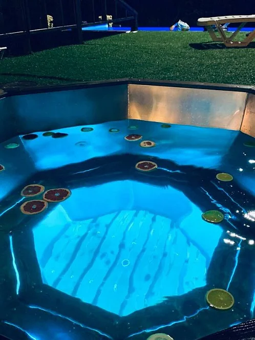 "Домик у моря Экзотик-Эльвар" гостевой дом, Благовещенская Фото: 23 из 27