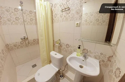 2х-местный (без балкона) Фото: 4 из 3