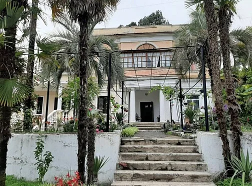 "Кипарис" гостевой дом, Сухум Фото: 3 из 41