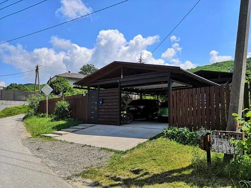 "Шале на юге" дом под-ключ, Туапсе Фото: 2 из 27