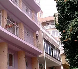 "Индиго" гостиница (эллинг)