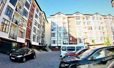 "С красивым видом на горы" квартира-студия, Геленджик Фото: 1 из 10