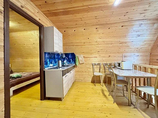 "Аленушка" 2 дома под-ключ, Голубицкая Фото: 23 из 30