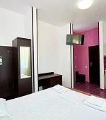 "Стандарт улучшенный (Делюкс) с балконом (2СТУ Б)"