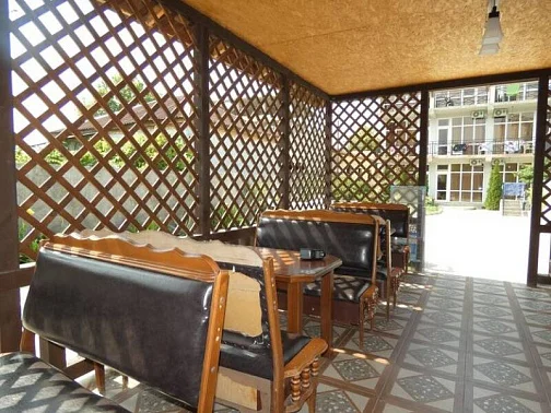 "Arins Park" гостевой дом, Гагра Фото: 8 из 48