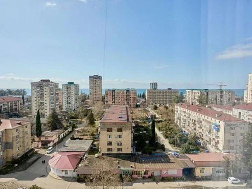 2х-комнатная квартира Абазгаа 59/4, Гагра Фото: 38 из 39