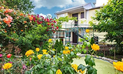 Гостевой дом Тенистая 20, Геленджик Фото: 1 из 51