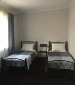 "2х-комнатный с кухней и балконом"