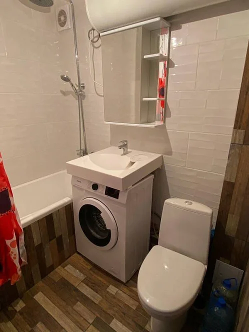 2х-комнатная квартира Агрба 13 кв 11, Пицунда Фото: 18 из 20