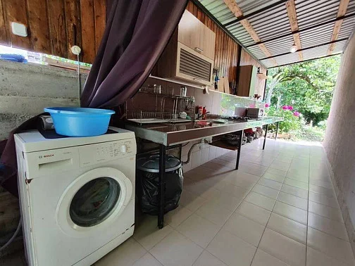 Гостевой дом Монашенское ущелье 5, Пицунда Фото: 6 из 21