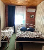 "Повышенной комфортности" 2х-местный