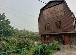 Дом  Адлейба 317 Сухум