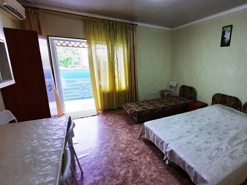 2х-комнатный дом под-ключ Кочмарского 45, Феодосия Фото: 12 из 15