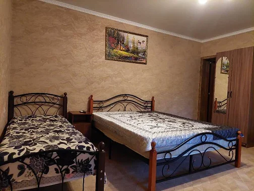 Мини-гостиница Осетинская 15, Гагра Фото: 29 из 51