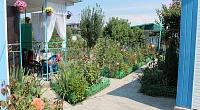 "Зеленая 22" частный сектор, Кучугуры