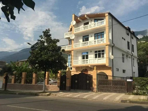 "Золотая вилла Бугенвиллия" гостевой дом, Гагра Фото: 2 из 49