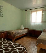 "Дом" 2х-этажный