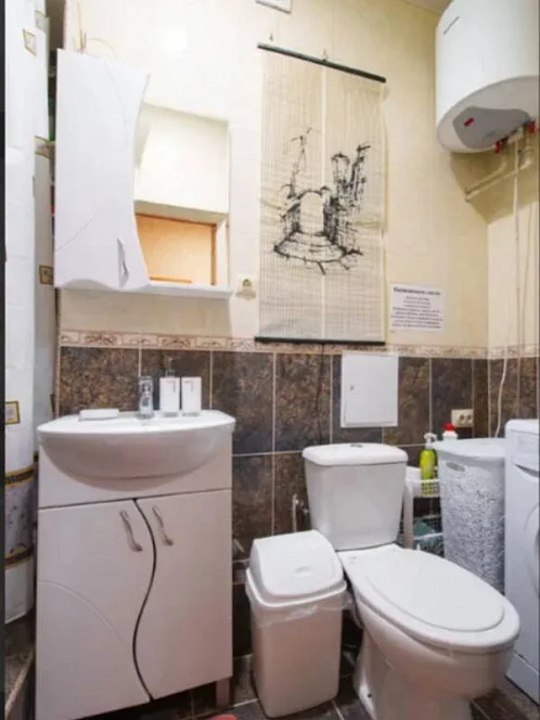 "У моря" 1-комнатная квартира, Сириус Фото: 28 из 28