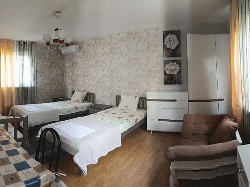 Частный сектор Толстого 30/1, Геленджик Фото: 25 из 32