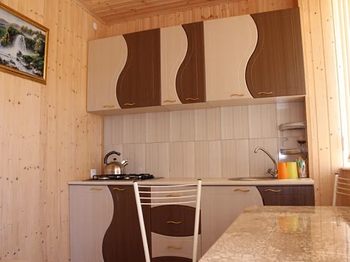 "Стрекоза" гостевой дом, Голубицкая Фото: 38 из 47