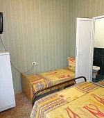 "С удобствами" 2х-местный