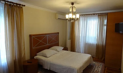 2х-комнатная квартира Соловьёва 3, Крым Фото: 1 из 4