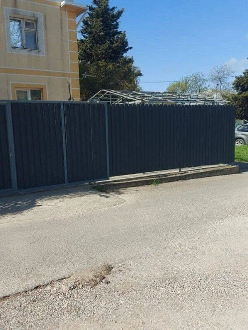 "Со своим двориком" 2х-комнатная квартира, Геленджик Фото: 2 из 16