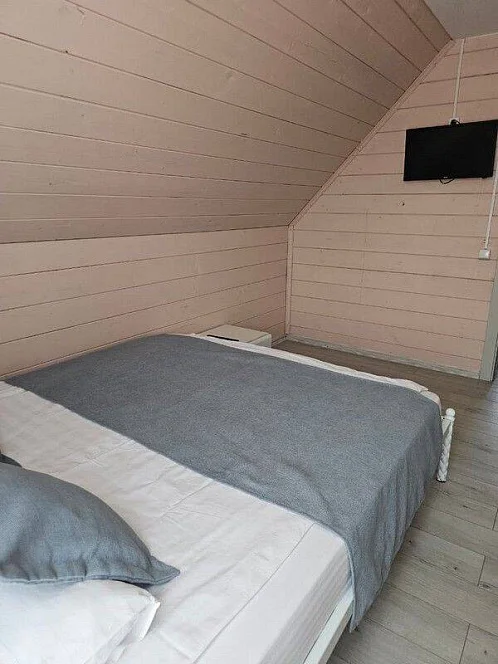 "Нектарин" 2х-этажный дом под-ключ, Голубицкая Фото: 11 из 32