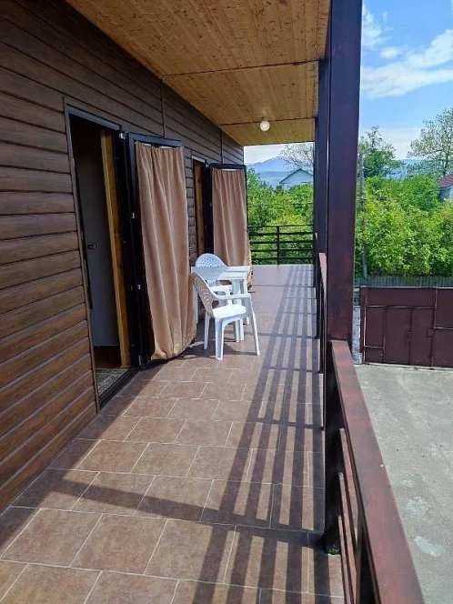 Дом под-ключ Братьев Эзугбая 12-й проезд 17, Сухум Фото: 13 из 33