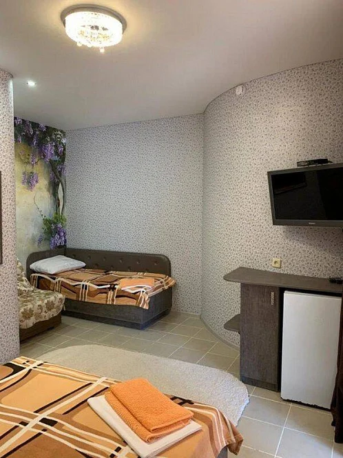 "Оазис" мини-гостиница, Кабардинка Фото: 44 из 51