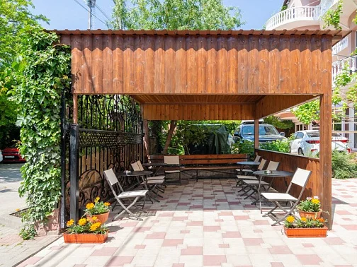 "Кристина" гостевой дом, Геленджик Фото: 4 из 4