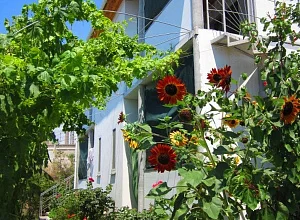 Гостевой дом Нахимова 2/А Орджоникидзе