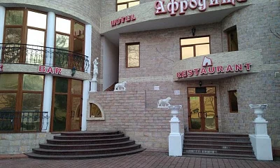 "Афродита" гостиница, Крым Фото: 1 из 4