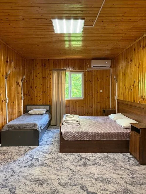 "Радоновый источник" гостевой дом, Ткуарчал Фото: 19 из 51