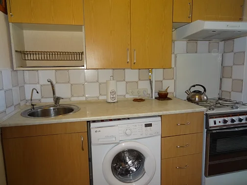 2х-комнатная квартира Соловьёва 3, Гурзуф Фото: 5 из 14