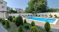 "Villa Bianca" (Вилла Бьянка) гостевой дом, Джемете