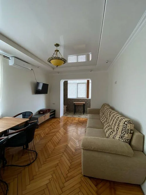2х-комнатная квартира Агрба 13 кв 11, Пицунда Фото: 12 из 20