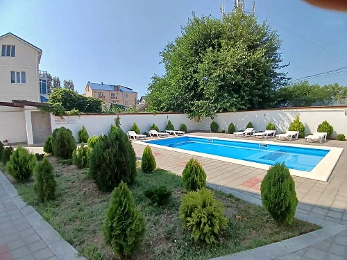 "Villa Bianca" (Вилла Бьянка) гостевой дом, Джемете Фото: 5 из 25