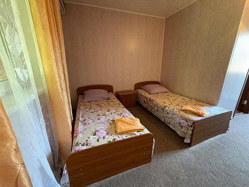 Гостевой дом Каштановая 23, Архипо-Осиповка Фото: 23 из 25