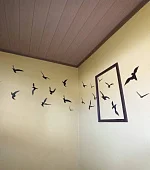 "Домик Птицы" 3х-местный