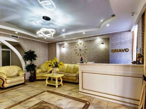 "BRAVO HOTEL" гостиница, Туапсе Фото: 11 из 51