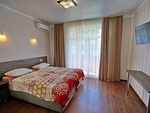 "Park Hotel Agava" гостиница, Лазаревское Фото: 16 из 39