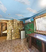 "Коттедж большой" 6-местный