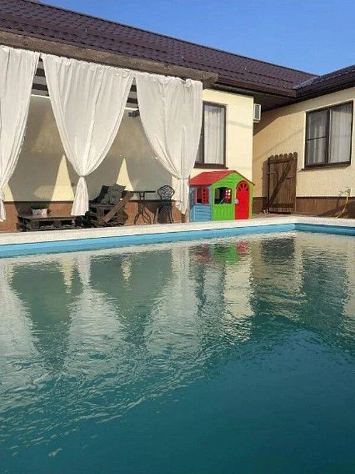 "Сандал" база отдыха, Должанская Фото: 45 из 47