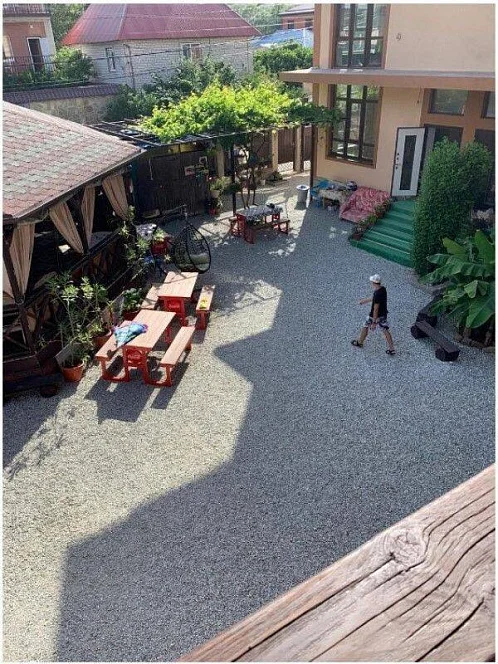 "Крымский дворик" гостевой дом, Архипо-Осиповка Фото: 10 из 40