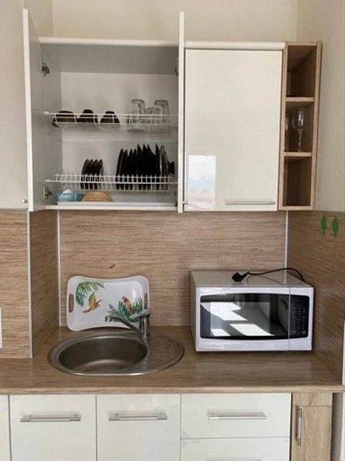 Квартира-студия Азовская 3, Сукко Фото: 7 из 24