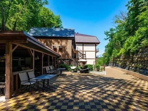 "Forest" гостевой дом, Новомихайловский Фото: 7 из 51