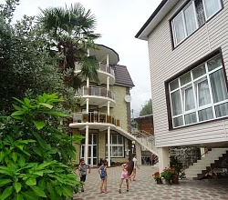 "Круиз" гостевой дом