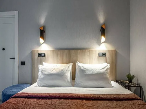 "Tokyo ApartHotel" коттедж под-ключ, Кабардинка Фото: 9 из 17