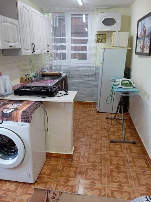 1-комнатная квартира на земле Победы 158/б, Лазаревское Фото: 4 из 17